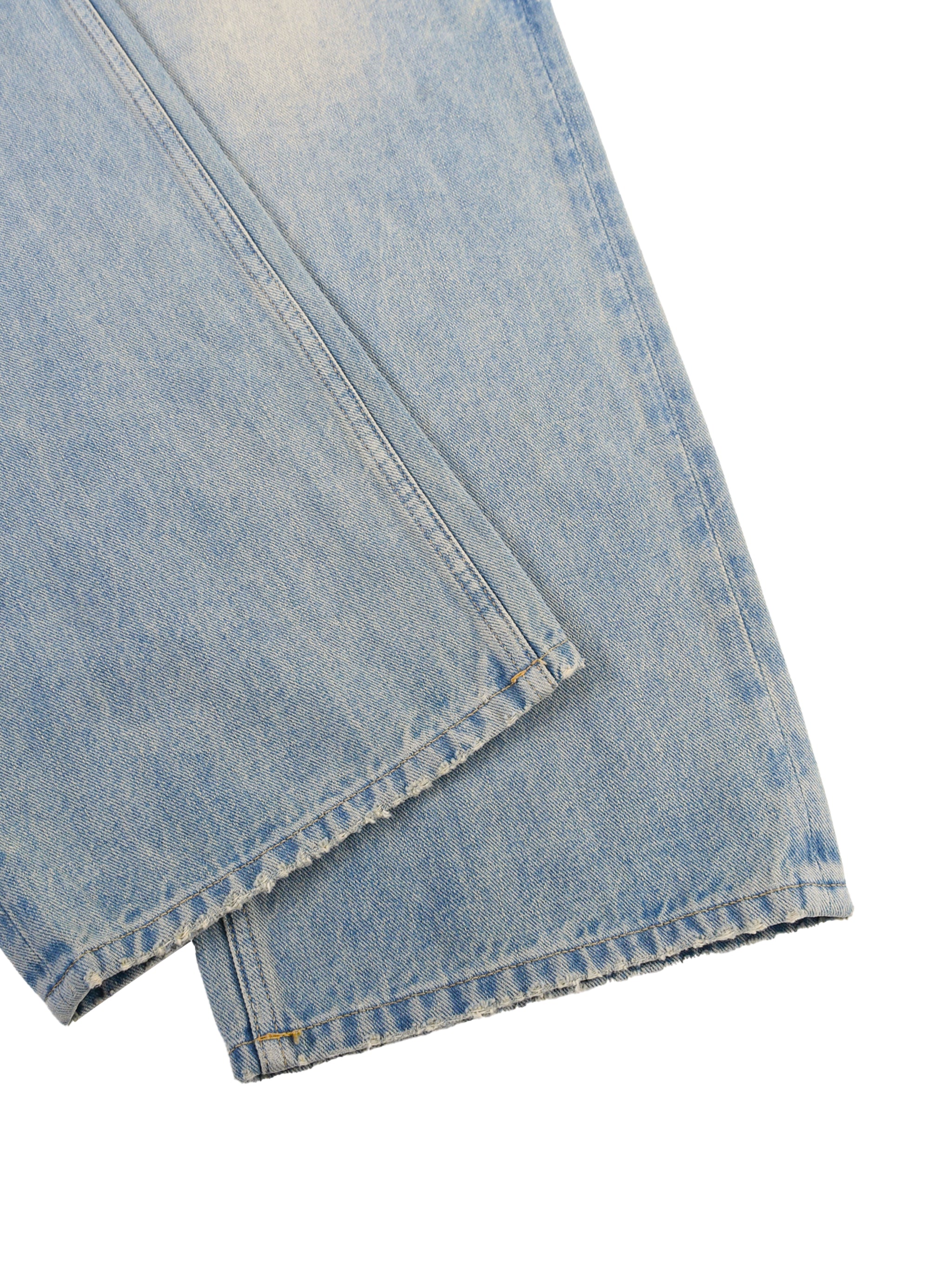 Fallen Angel Collection Denim Blue