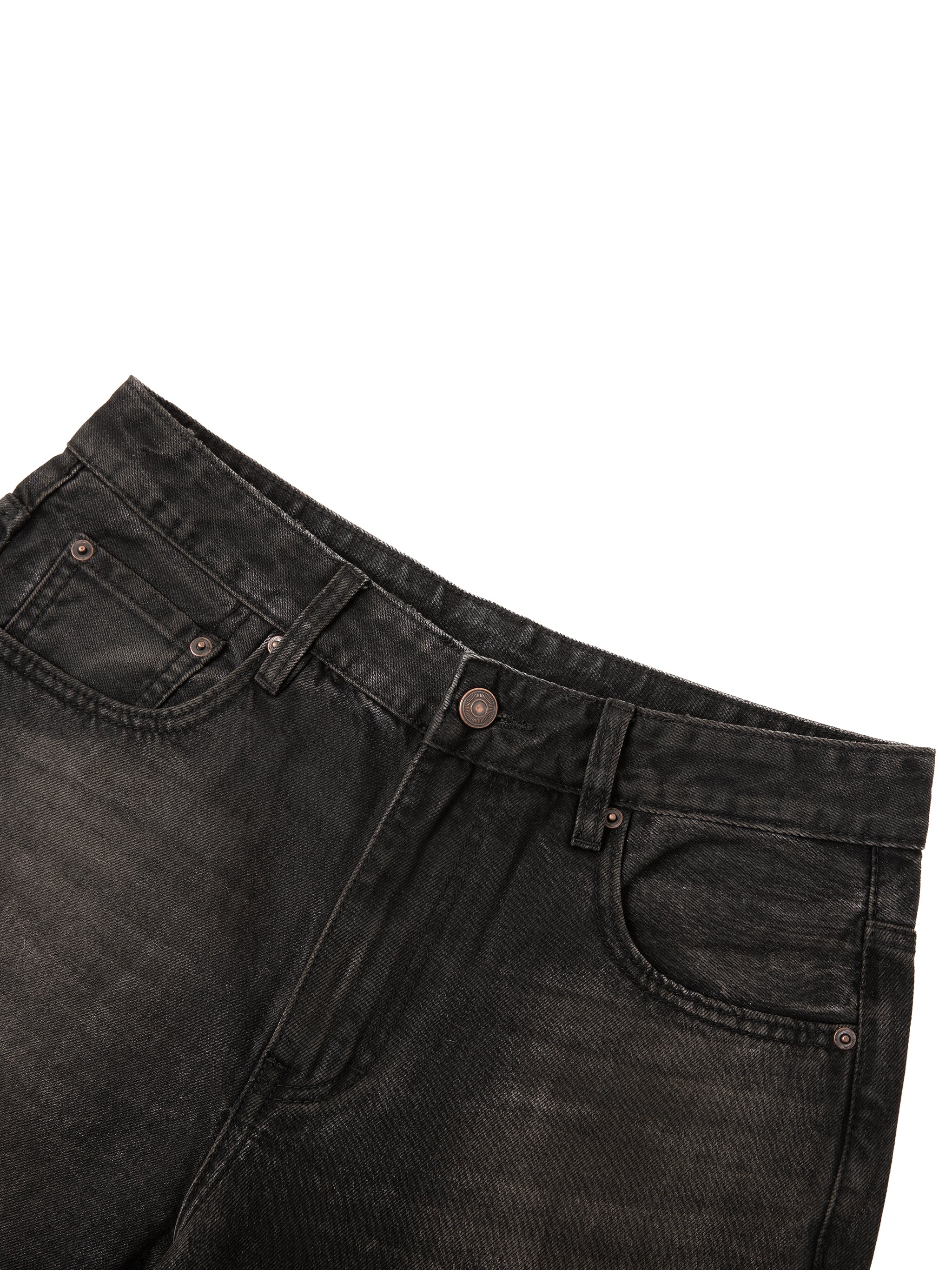 Fallen Angel Denim Black